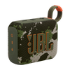 Parlante Bluetooth JBL GO 4 - Camuflado