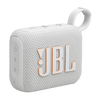 Parlante Bluetooth JBL GO 4 - Blanco