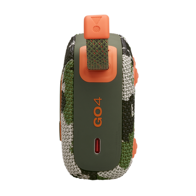 Parlante Bluetooth JBL GO 4 - Camuflado