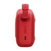 Parlante Bluetooth JBL GO 4 - Rojo