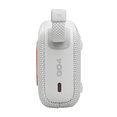 Parlante Bluetooth JBL GO 4 - Blanco