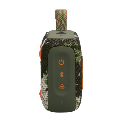 Parlante Bluetooth JBL GO 4 - Camuflado