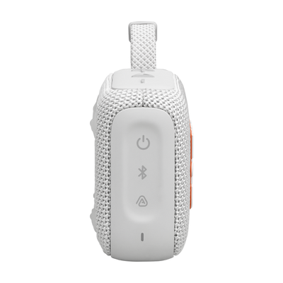 Parlante Bluetooth JBL GO 4 - Blanco