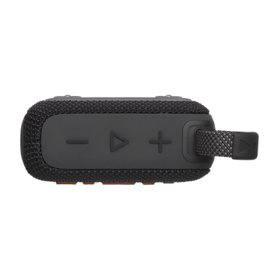 Parlante Bluetooth JBL GO 4 - Negro