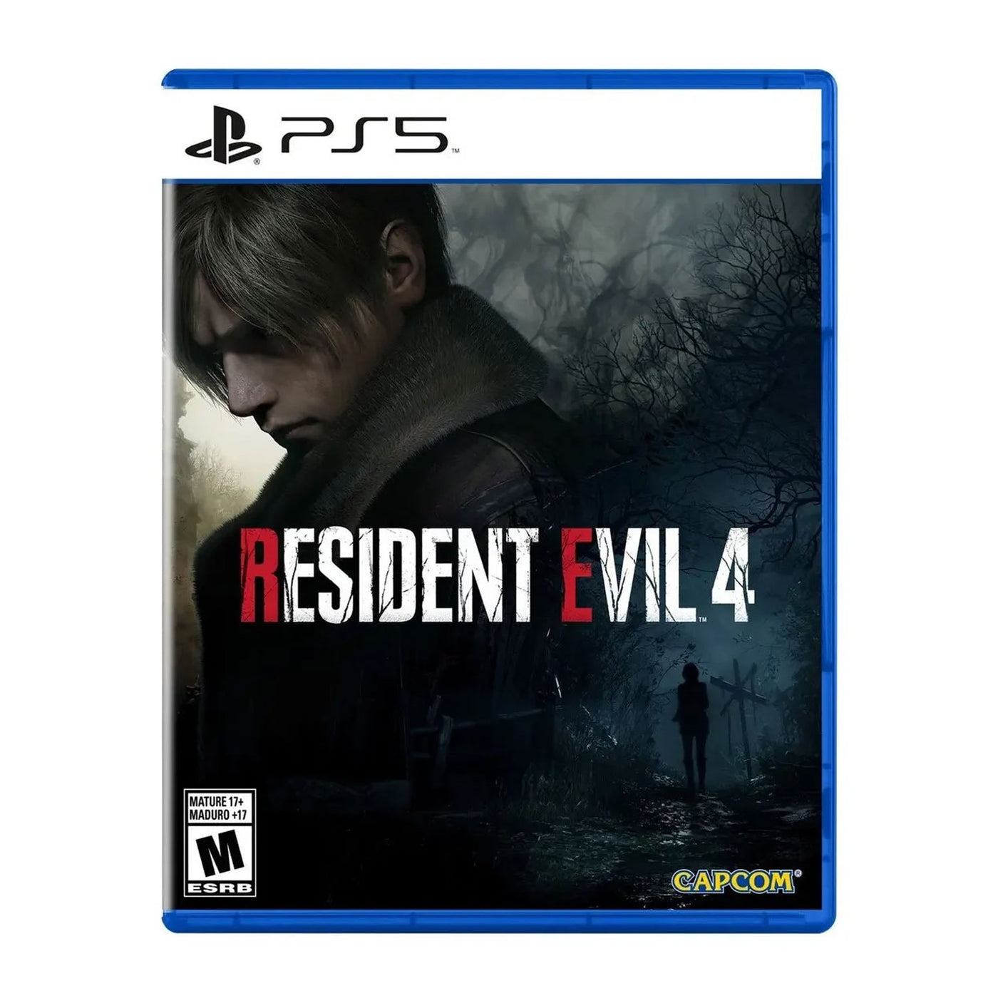 Juego PS5 Resident Evil 4 Remake Europeo
