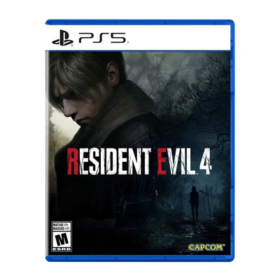 Juego PS5 Resident Evil 4 Remake Europeo