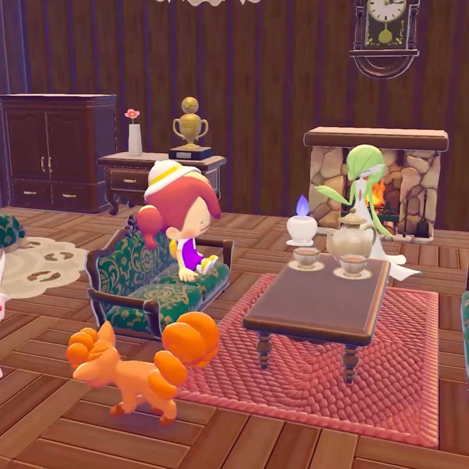 Juego Pokémon Pokopia Switch 2