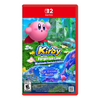 Nintendo Preventa Juego Kirby y la Tierra Olvidada + Star-Crossed World Nintendo Switch 2 - Bestmart