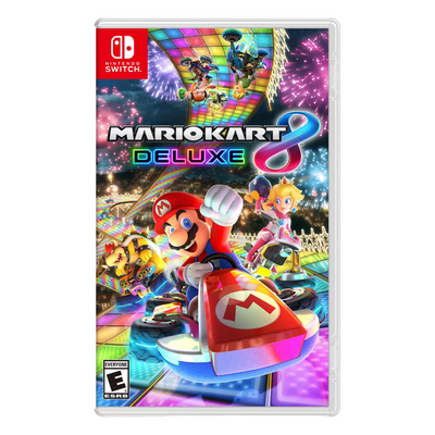 Nintendo Juego Mario Kart 8 Deluxe Nintendo Switch - Bestmart