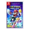 Nintendo Juego Mario + Rabbids Sparks of Hope Cosmic Edition Nintendo Switch - Bestmart