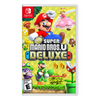 Nintendo Juego New Super Mario Bros U Deluxe Nintendo Switch - Bestmart