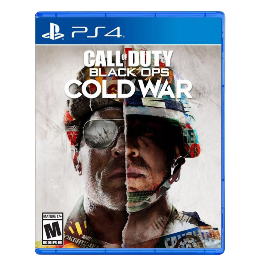ACTIVISION Juego PS4 Call of Duty Cold War (América) - Bestmart