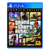 SONY Juego PS4 GTA 5 Grand Theft Auto V Edición Premium - Bestmart