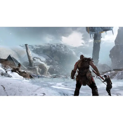 SONY Juego PS4 God of War PlayStation Hits - Bestmart