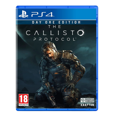 SONY Juego PS4 The Callisto Protocol (Europa) - Bestmart
