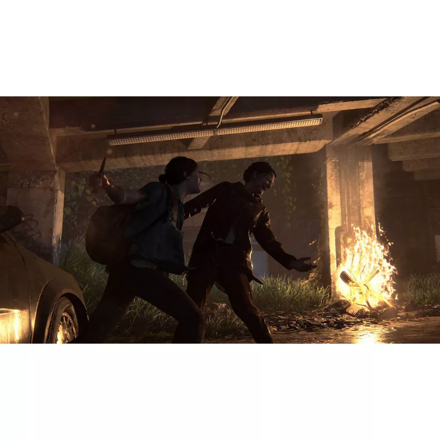 SONY Juego PS4 The Last Of Us Part II - Bestmart