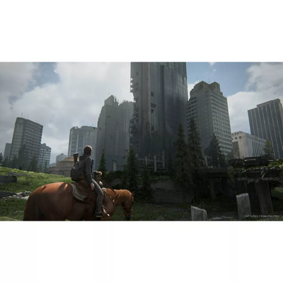 SONY Juego PS4 The Last Of Us Part II - Bestmart