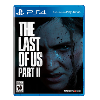 SONY Juego PS4 The Last Of Us Part II - Bestmart