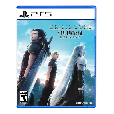 SONY Juego PS5 Crisis Core Final Fantasy VII Reunion (Europa) - Bestmart