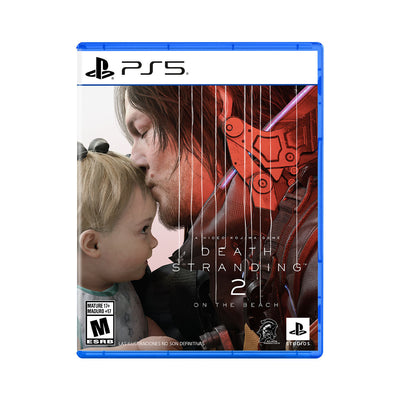 Juego PS5 Death Stranding 2: On The Beach