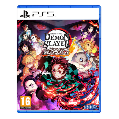 SONY Juego PS5 Demon Slayer Kimetsu no Yaiba - The Hinokami Chronicles (Europa) - Bestmart
