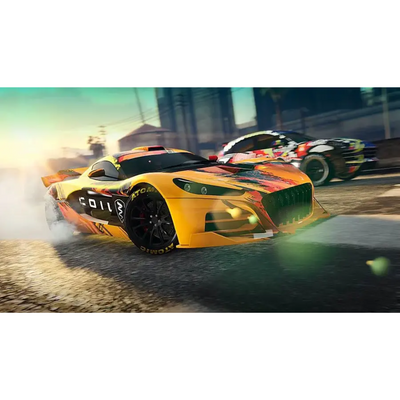 Juego PS5 GTA 5 Grand Theft Auto V