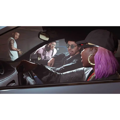 Juego PS5 GTA 5 Grand Theft Auto V