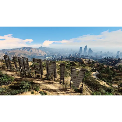 Juego PS5 GTA 5 Grand Theft Auto V