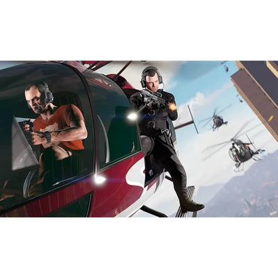 Juego PS5 GTA 5 Grand Theft Auto V