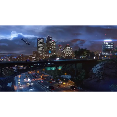 Juego PS5 GTA 5 Grand Theft Auto V