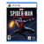 Juego PS5 Spiderman: Miles Morales