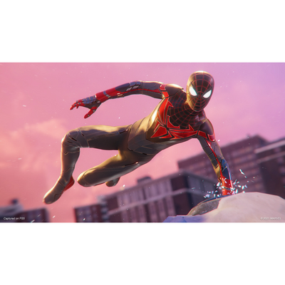UBISOFT Juego PS5 Spiderman: Miles Morales - Bestmart