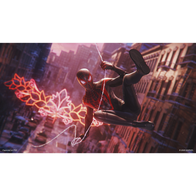 UBISOFT Juego PS5 Spiderman: Miles Morales - Bestmart