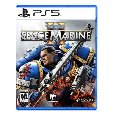 SONY Juego PS5 Warhammer 40K: Space Marine 2 - Bestmart