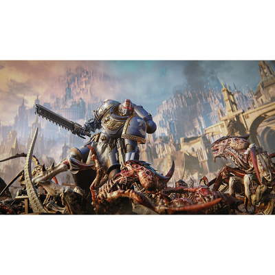 SONY Juego PS5 Warhammer 40K: Space Marine 2 - Bestmart