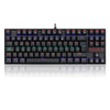 Teclado Gamer KUMARA 2 K552R-SP Rainbow - Negro