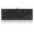 Teclado Gamer KUMARA 2 K552R-SP Rainbow - Negro