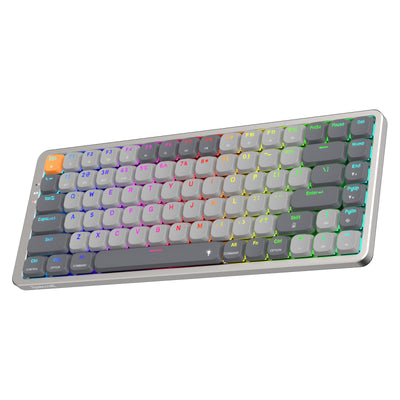 Teclado Gamer Redragon Azure K652GG-RGB-PRO