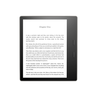 AMAZON Amazon Kindle Oasis (10 Gen.) - 7" - 8GB - Negro - Bestmart