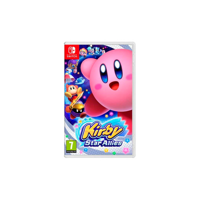 Nintendo Kirby Star Allies -  Nintendo (Europa) - Bestmart