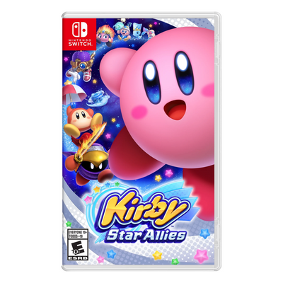 Nintendo Kirby Star Allies Nintendo Switch - Bestmart