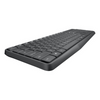 Kit Teclado + Mouse Logitech MK235 Español negro