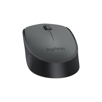 Kit Teclado + Mouse Logitech MK235 Español negro