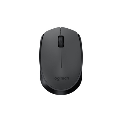 Kit Teclado + Mouse Logitech MK235 Español negro