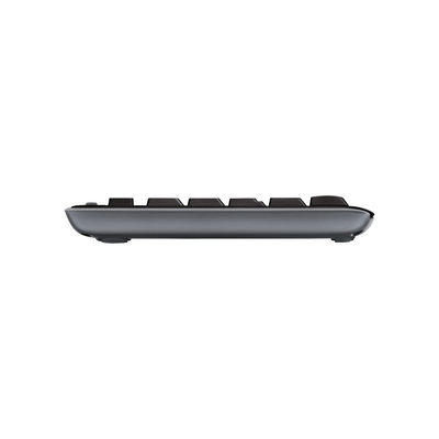 Kit Teclado + Mouse Logitech MK270 Español negro