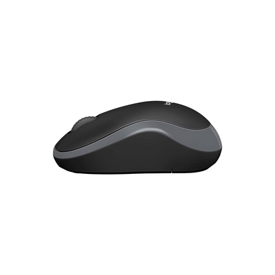 Kit Teclado + Mouse Logitech MK270 Español negro