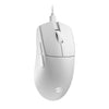 Mouse Gamer Redragon King M724W - Blanco