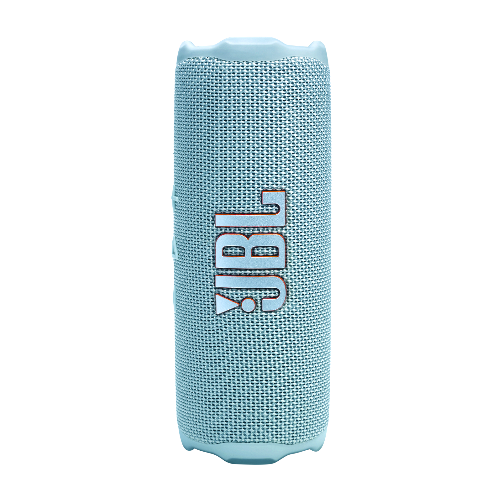 Parlante Bluetooth JBL Flip 7 Celeste IP68 con AI Sound Boost y Auracast