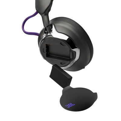 Audífonos Gamer Inalámbricos JBL Quantum 950 Bluetooth ANC Spatial Sound Negro