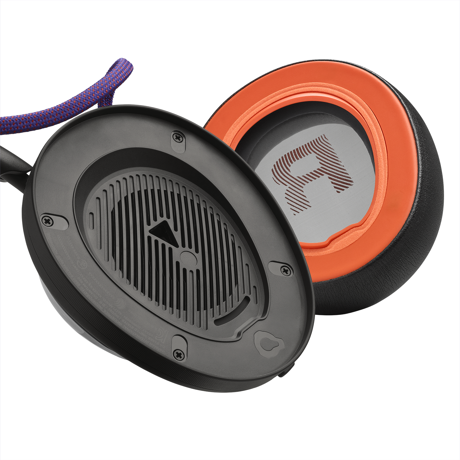 Audífonos Gamer Inalámbricos JBL Quantum 950 Bluetooth ANC Spatial Sound Negro